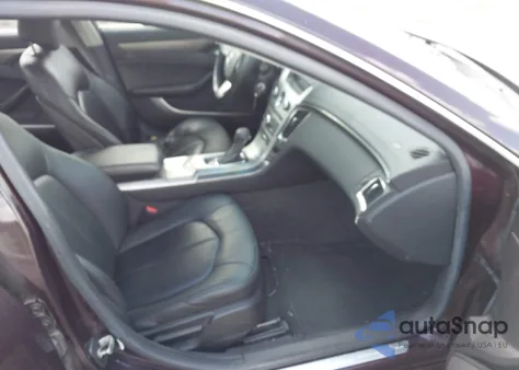 2008 Cadillac Cts Standard z USA, uszkodzony, nr VIN 1G6DF577680192927